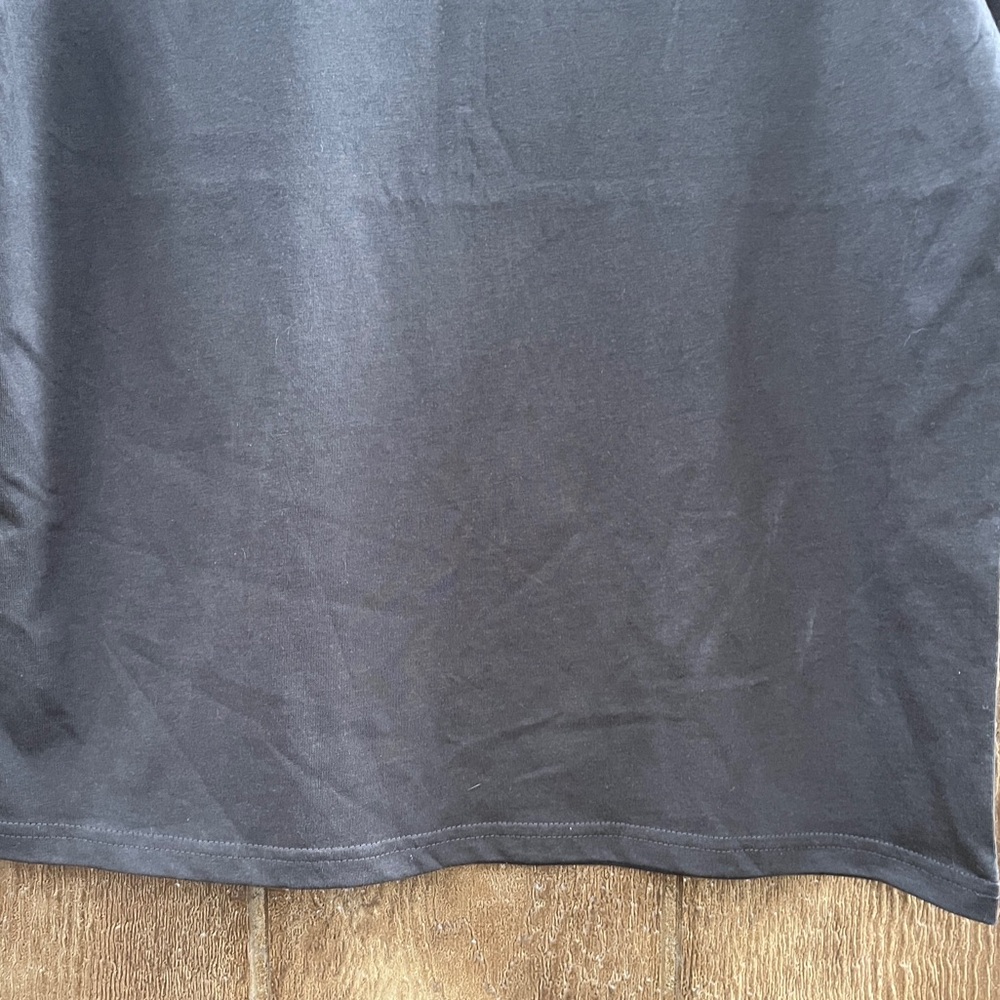 NEW AS Colour Maple Tee, Size Medium, Color Coal - Picture 5 of 10